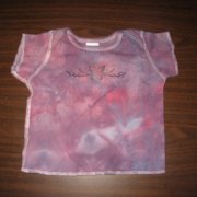 **SALE 20% OFF** Tribal Butterfly Lap T (12 mo)